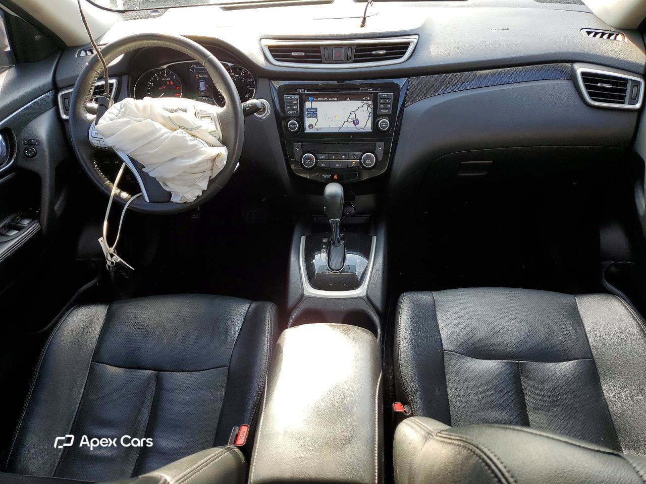 Nissan Rogue 2016