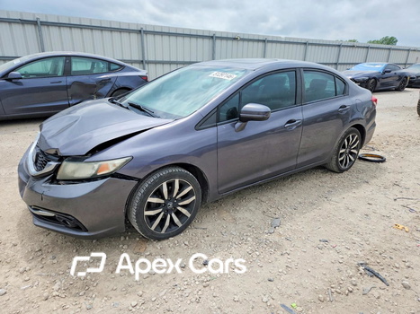 Honda Civic 2014 - Image 1 of 5