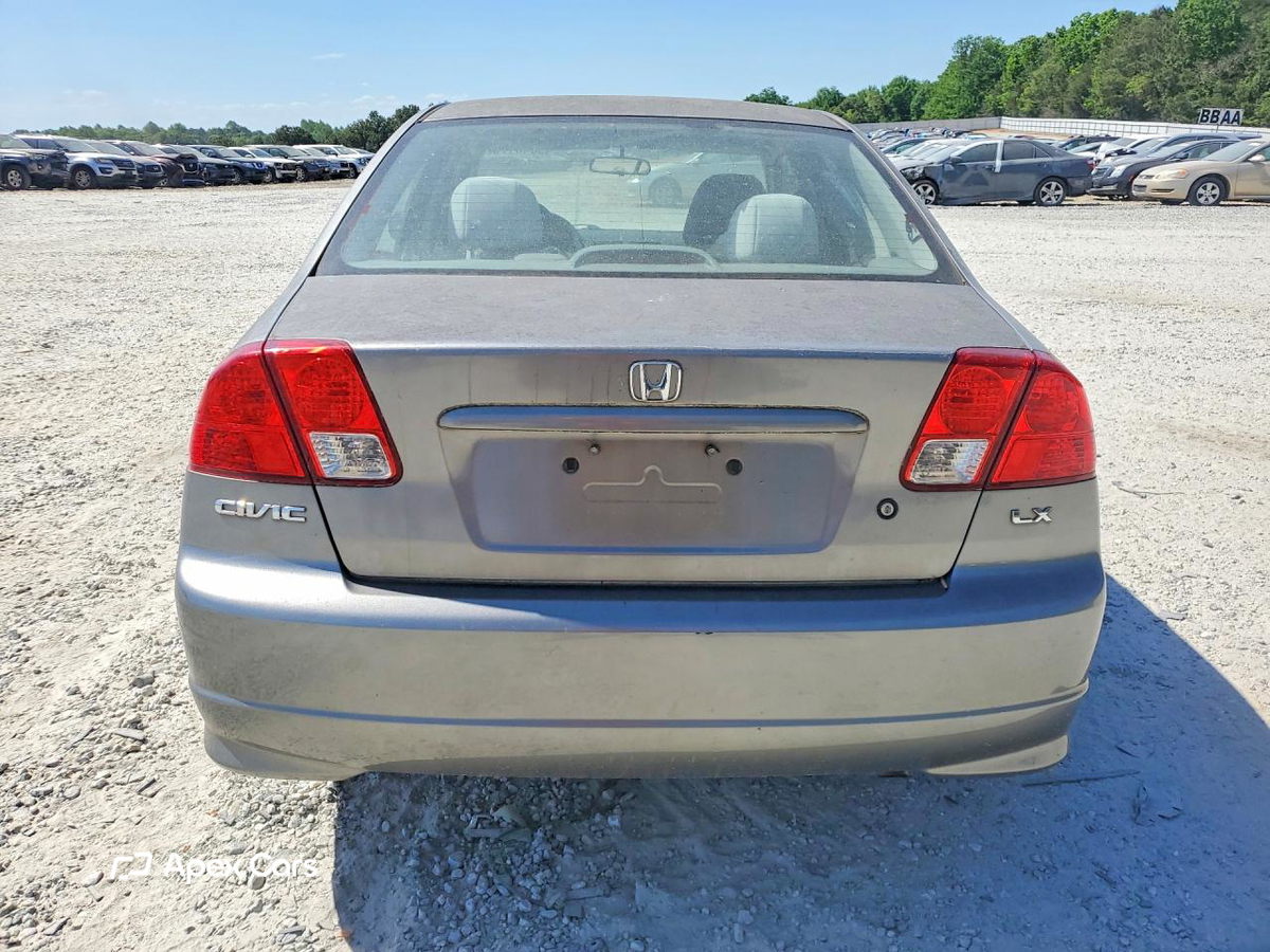 Honda Civic 2005