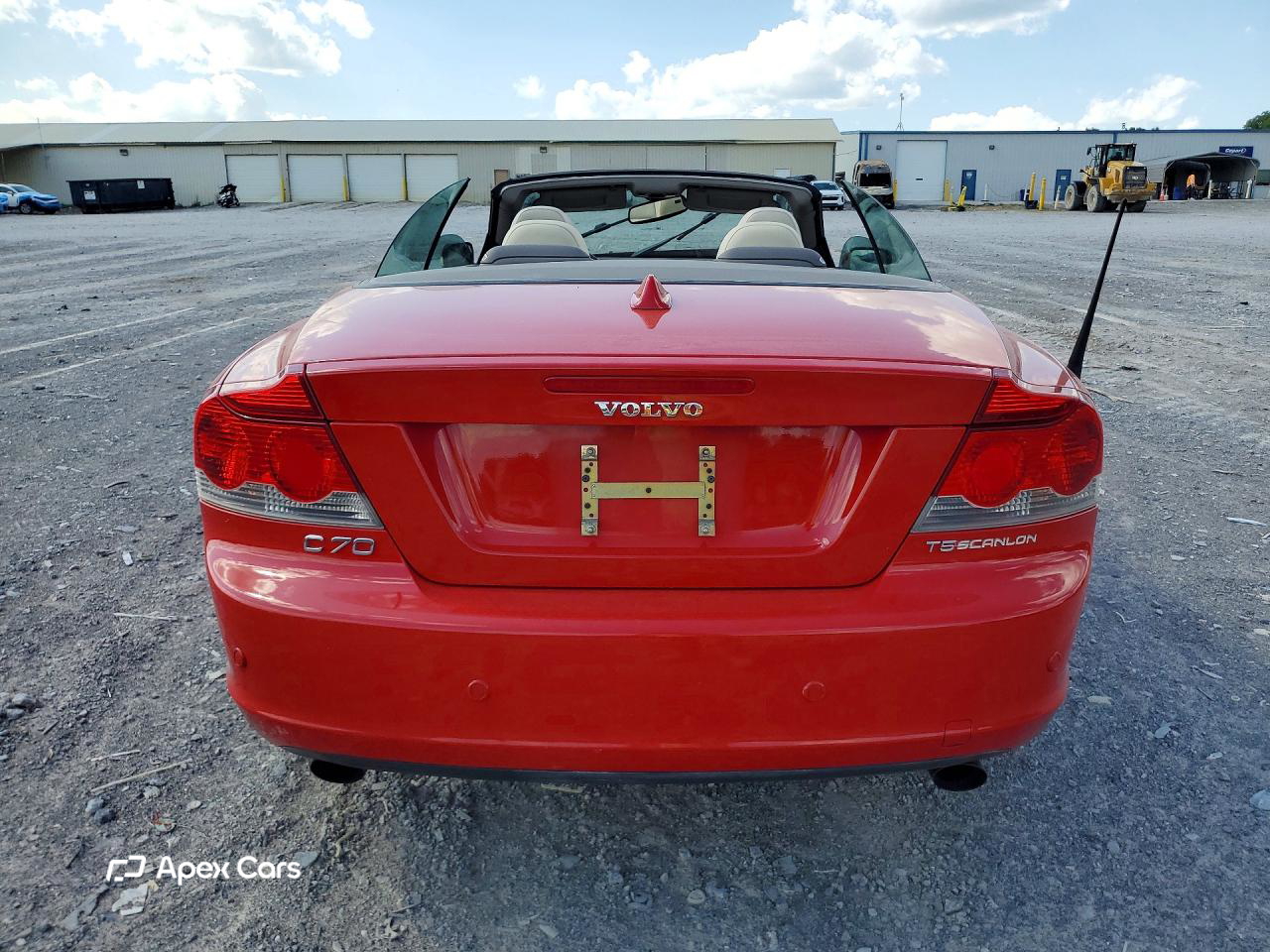 Volvo C70 2006