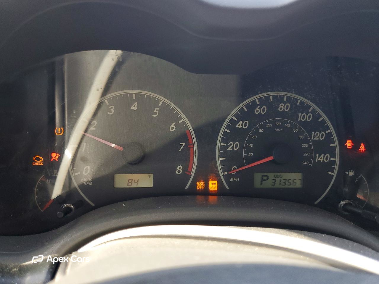 Toyota Corolla 2010