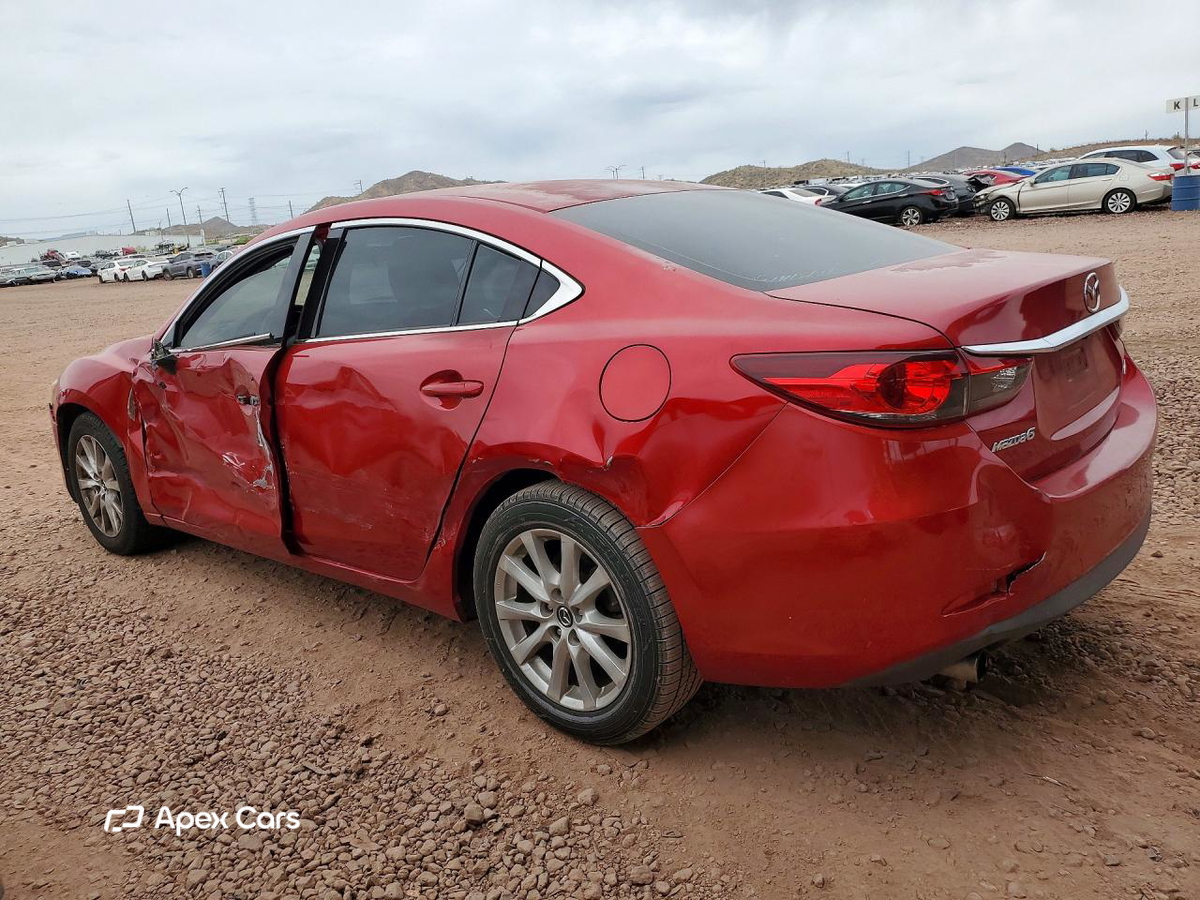 Mazda 6 2014