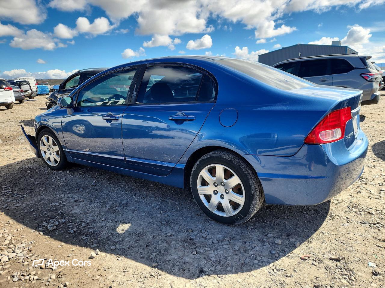 Honda Civic 2010