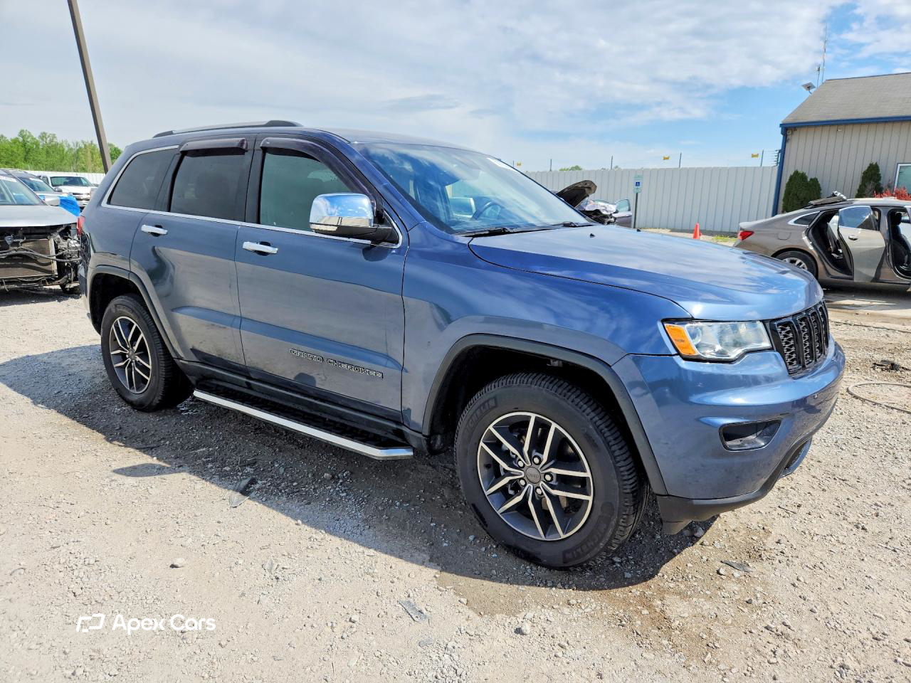 Jeep Cherokee 2019