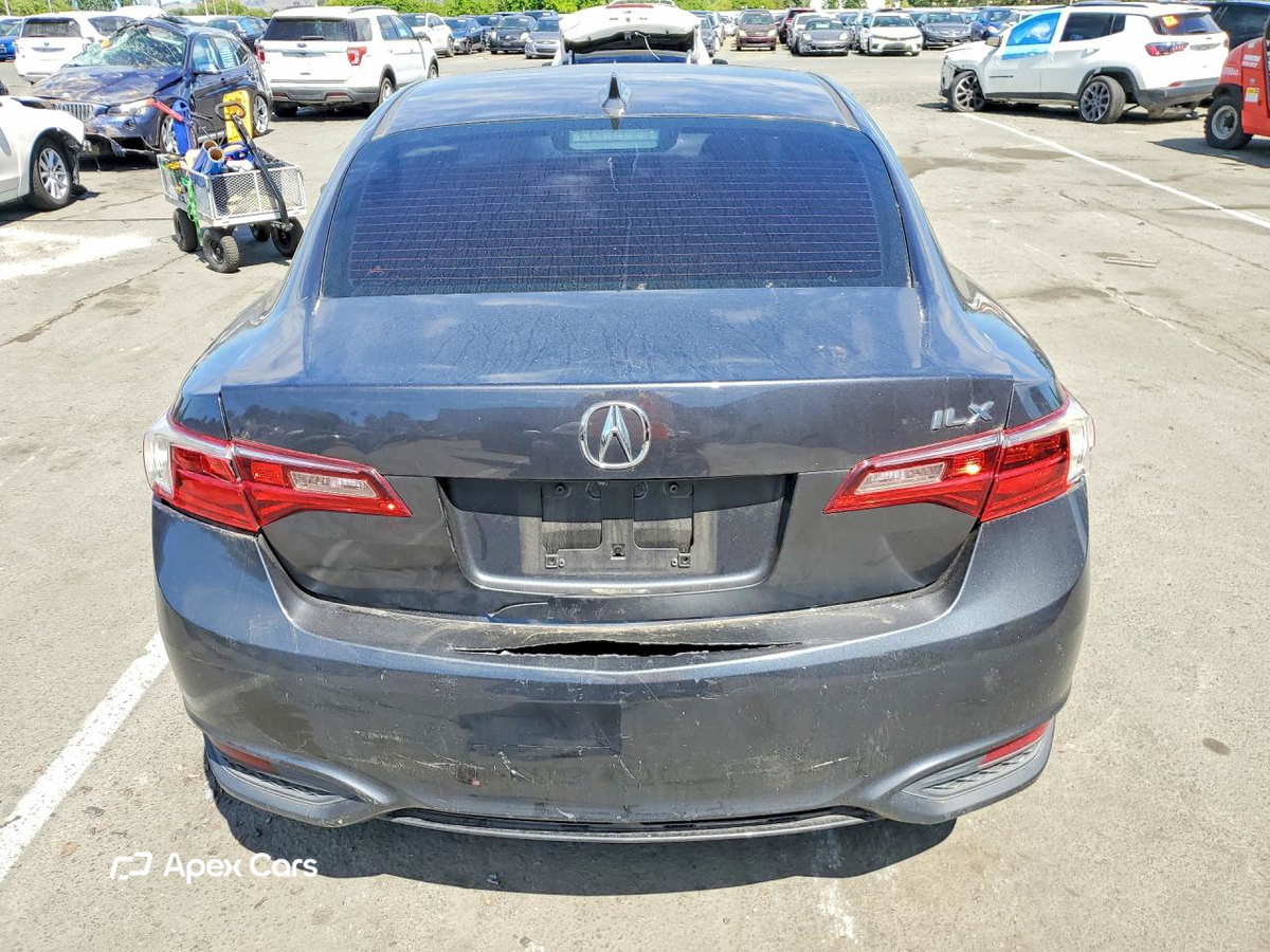 Acura ILX 2016