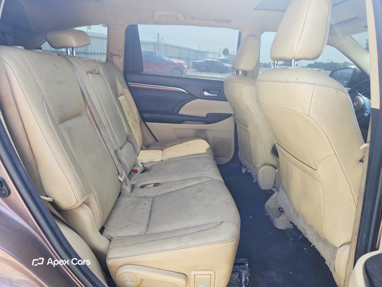 Toyota Highlander 2017