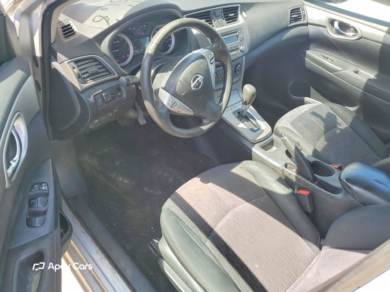 Nissan Sentra 2014