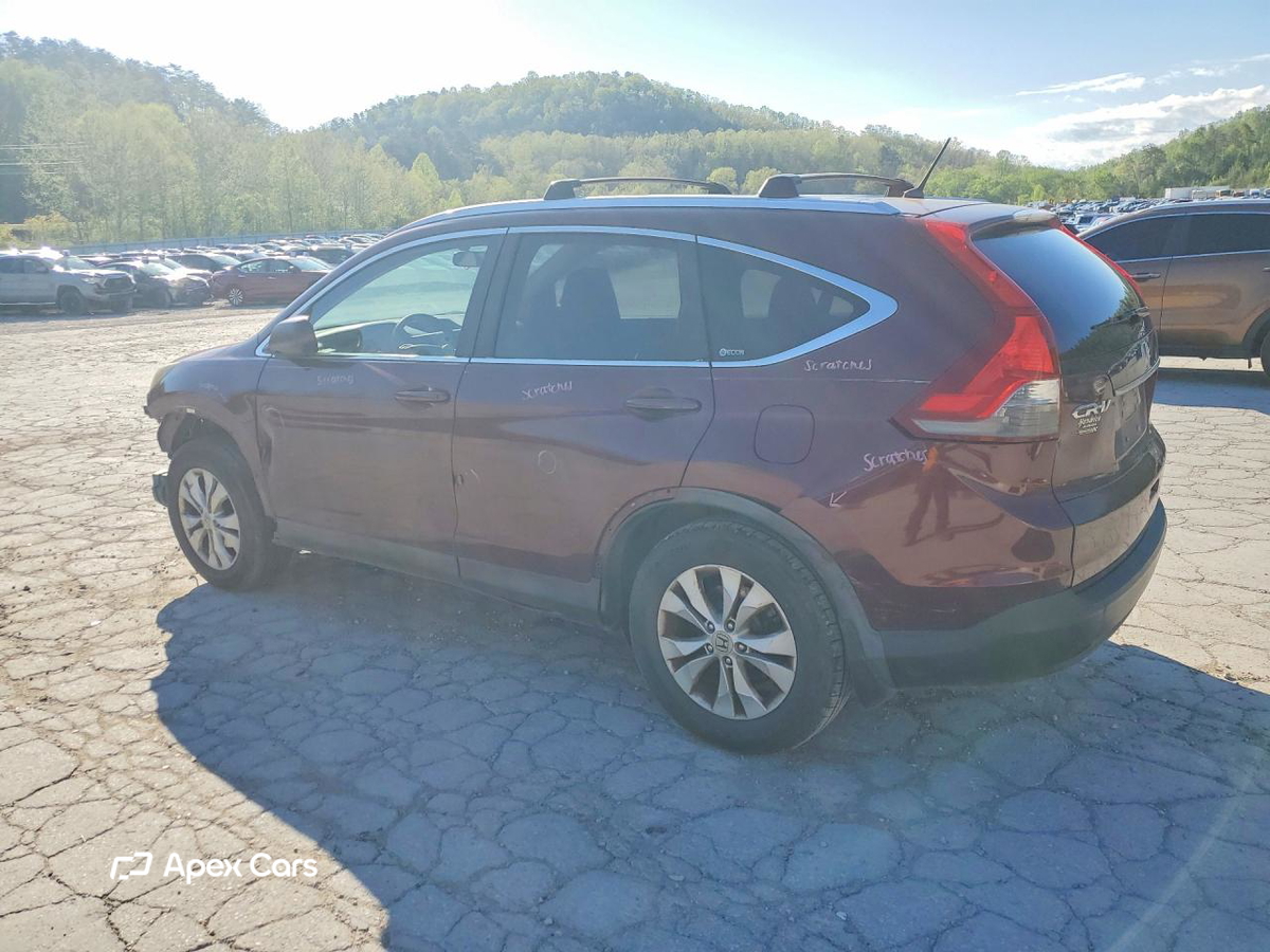 Honda CR-V 2012