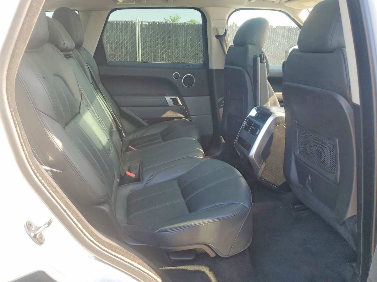Land Rover Range Rover 2016