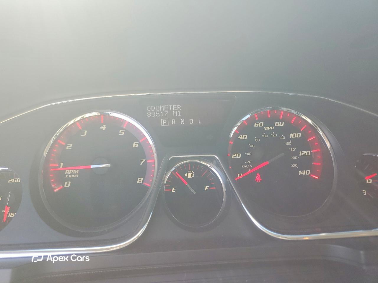 GMC Acadia 2016
