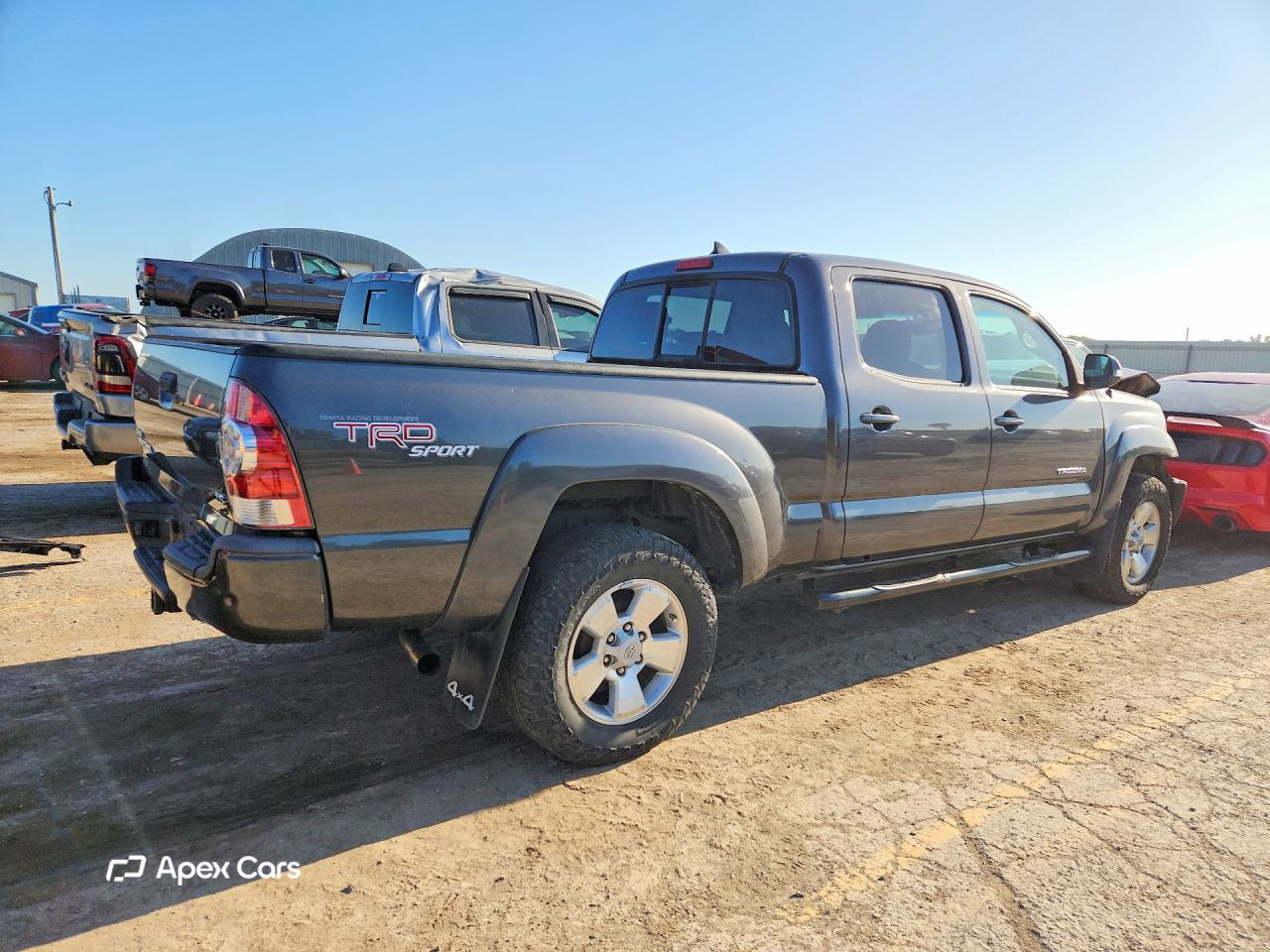 Toyota Tacoma 2012