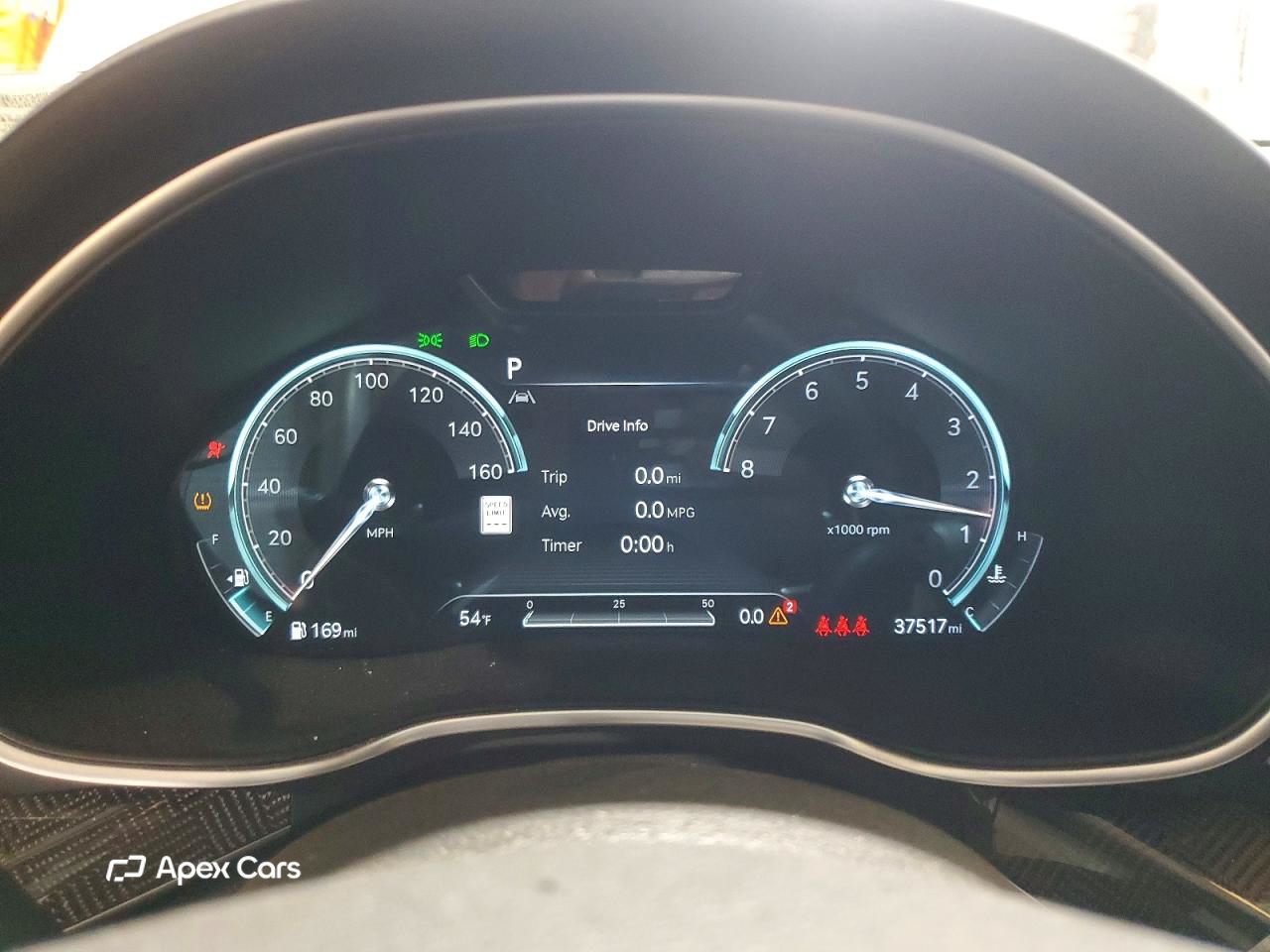 Genesis G80 2024