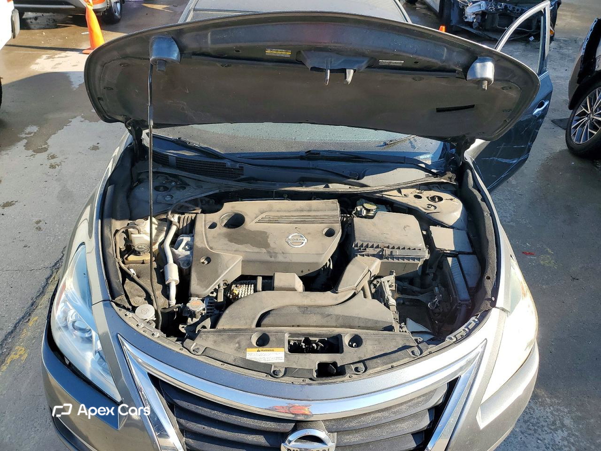 Nissan Altima 2015