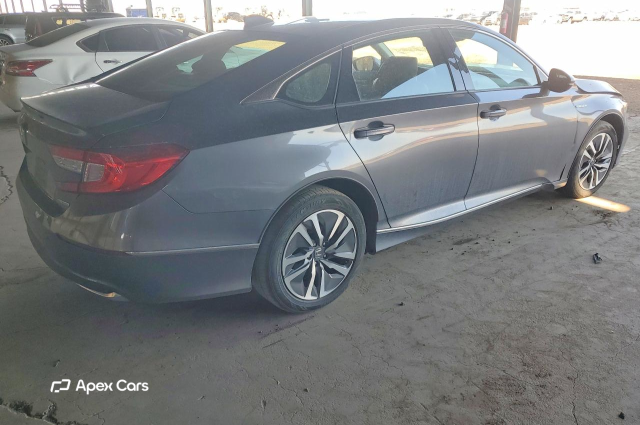 Honda Accord 2019