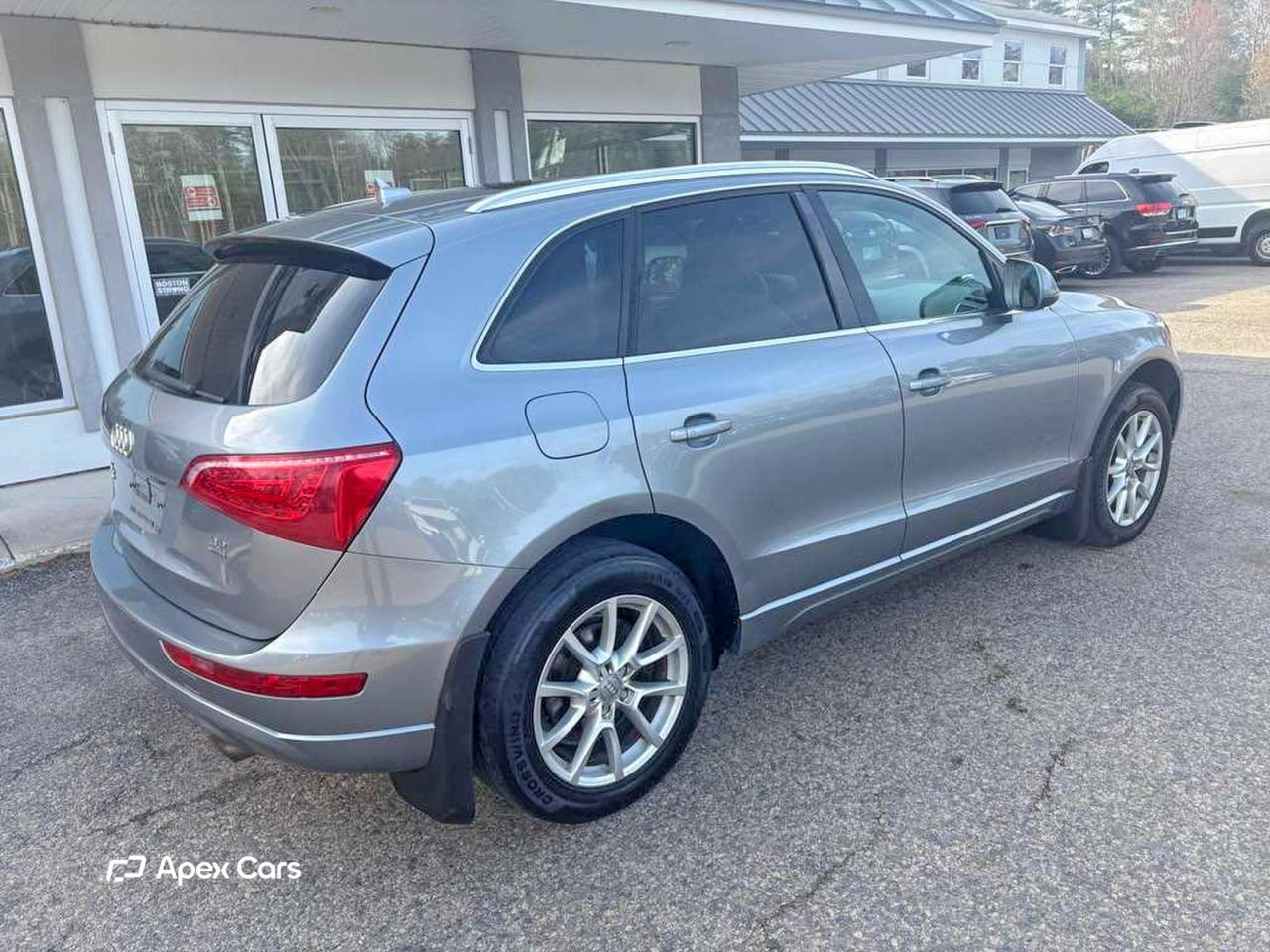Audi Q5 2010
