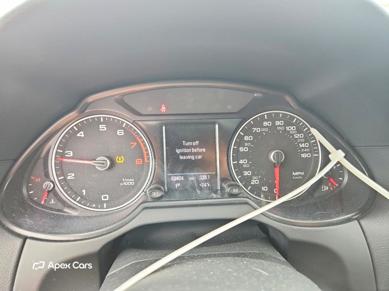 Audi Q5 2014
