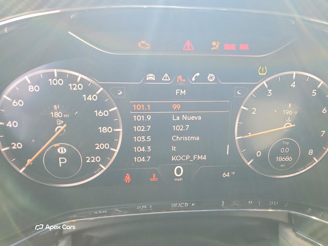 Bentley Continental 2023