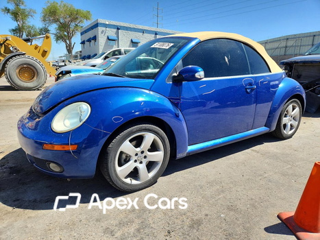 Volkswagen Beetle 2007 - Image 1 of 12