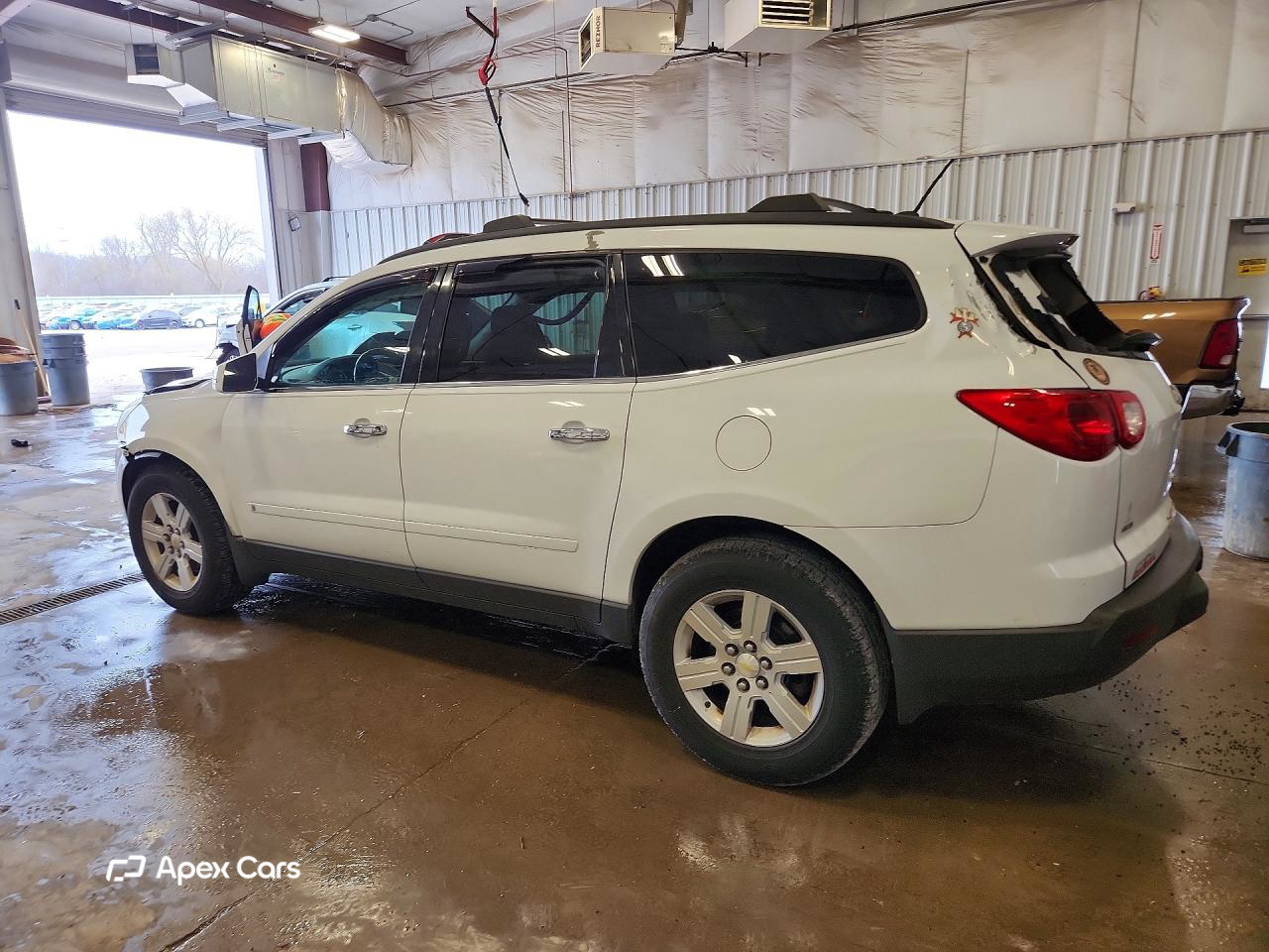 Chevrolet Traverse 2010