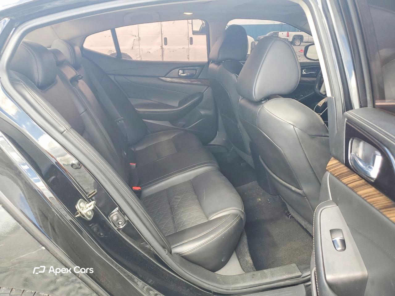 Nissan Maxima 2017