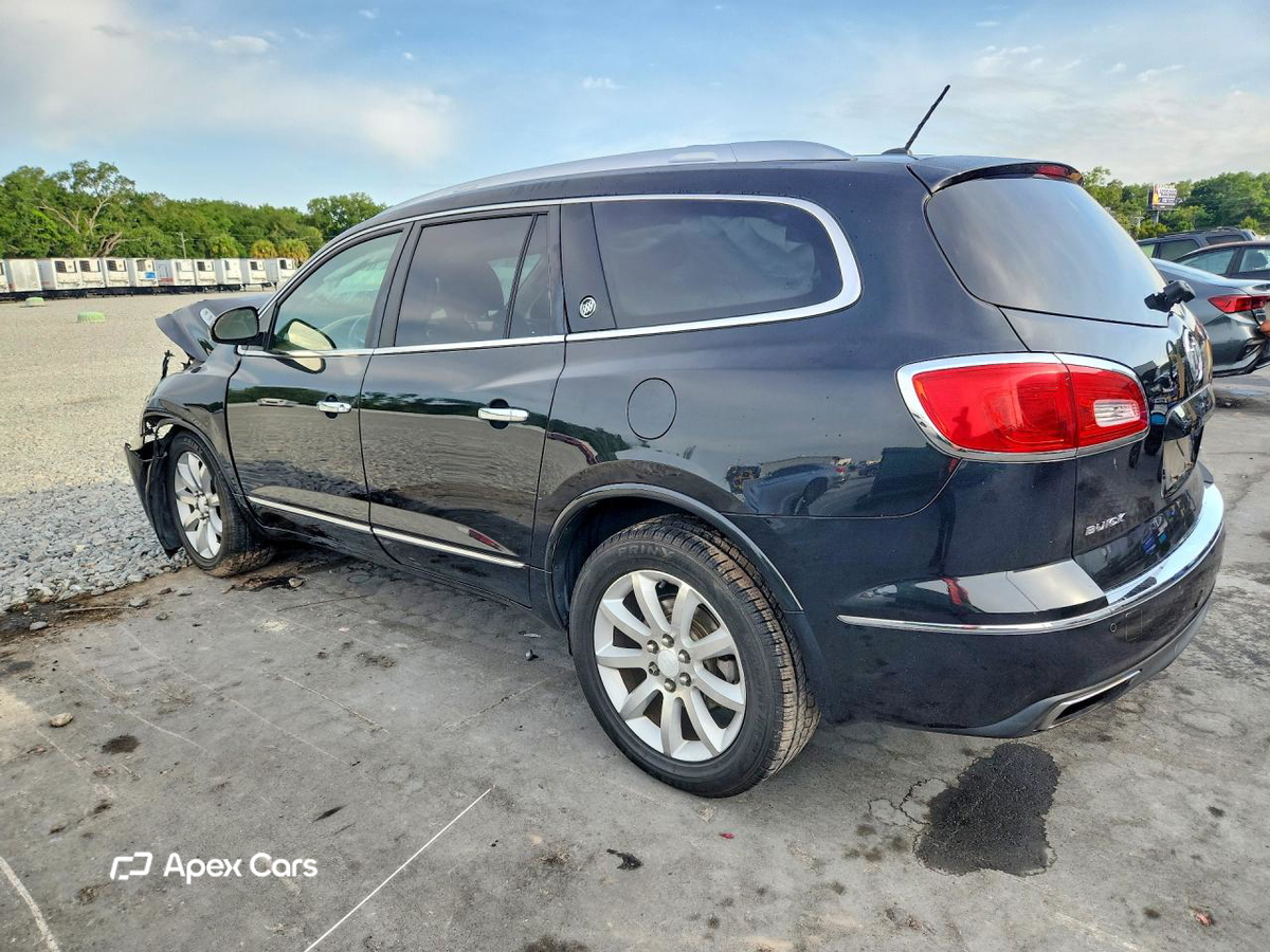 Buick Enclave 2015