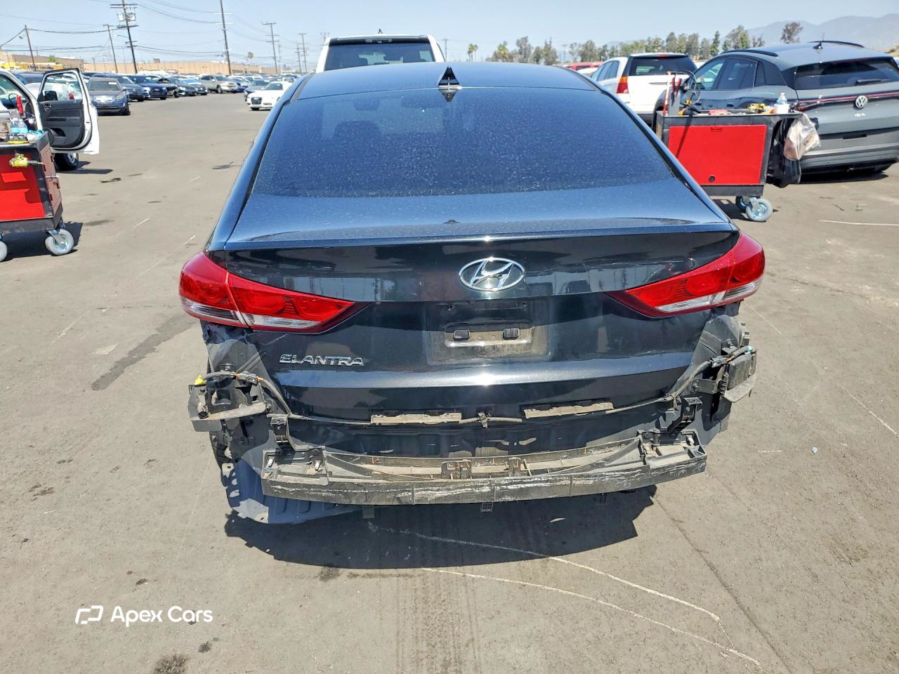 Hyundai Elantra 2018