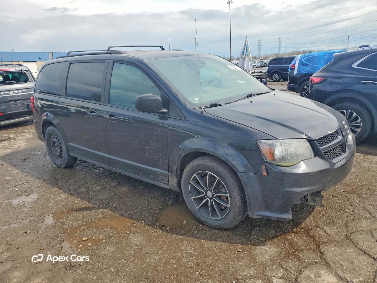 Dodge Caravan 2019