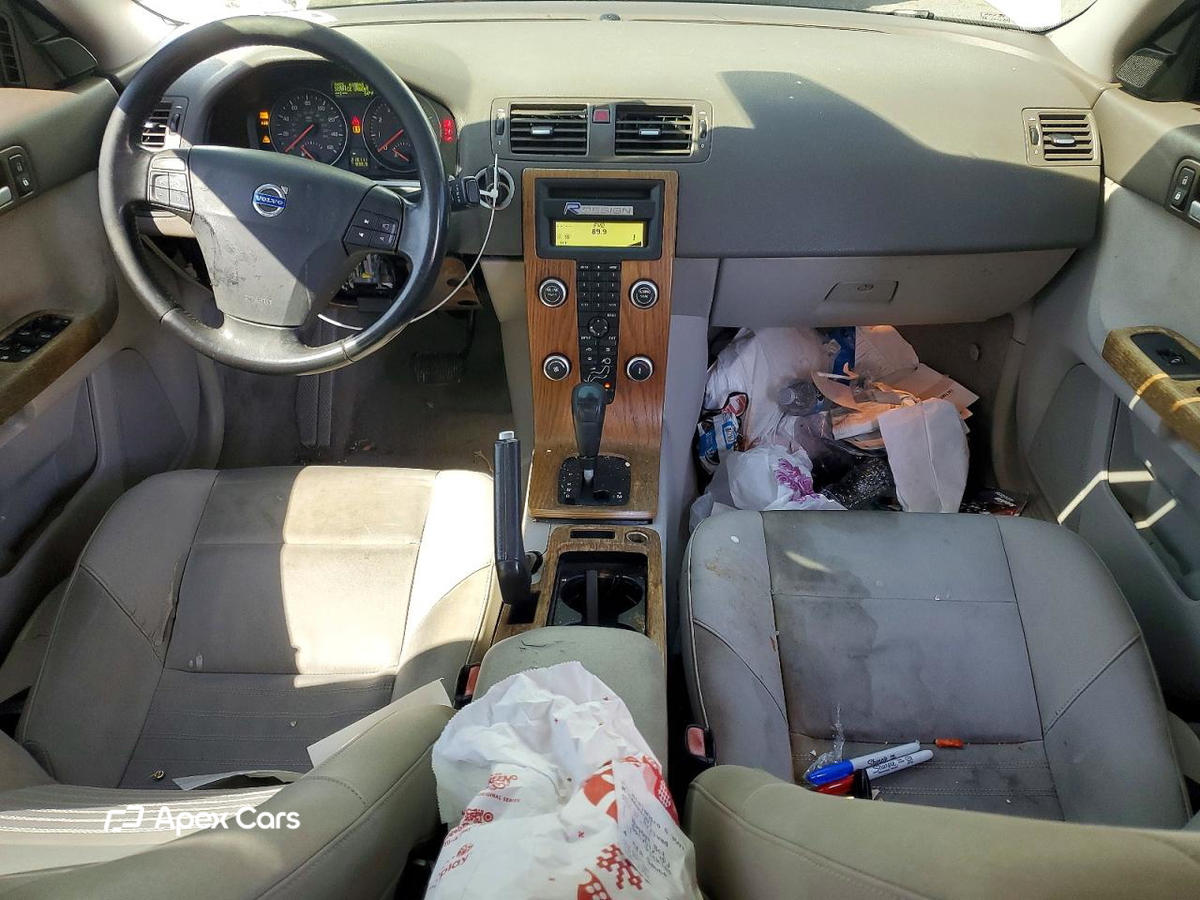Volvo S40 2008