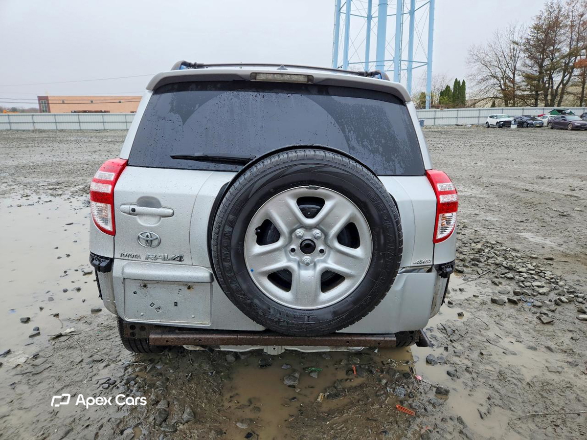 Toyota RAV 4 2010