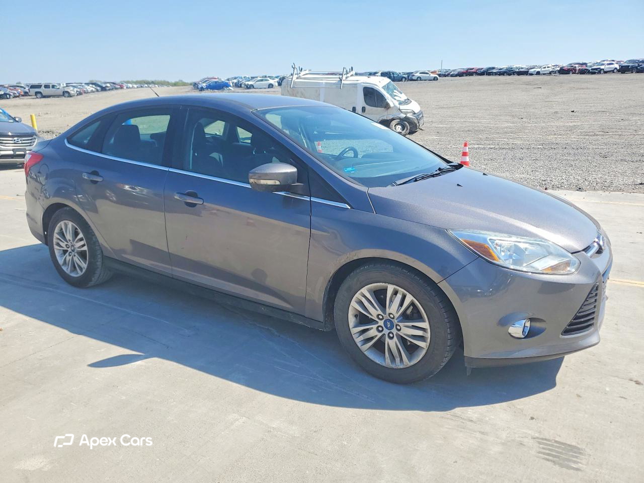 Ford Focus 2012