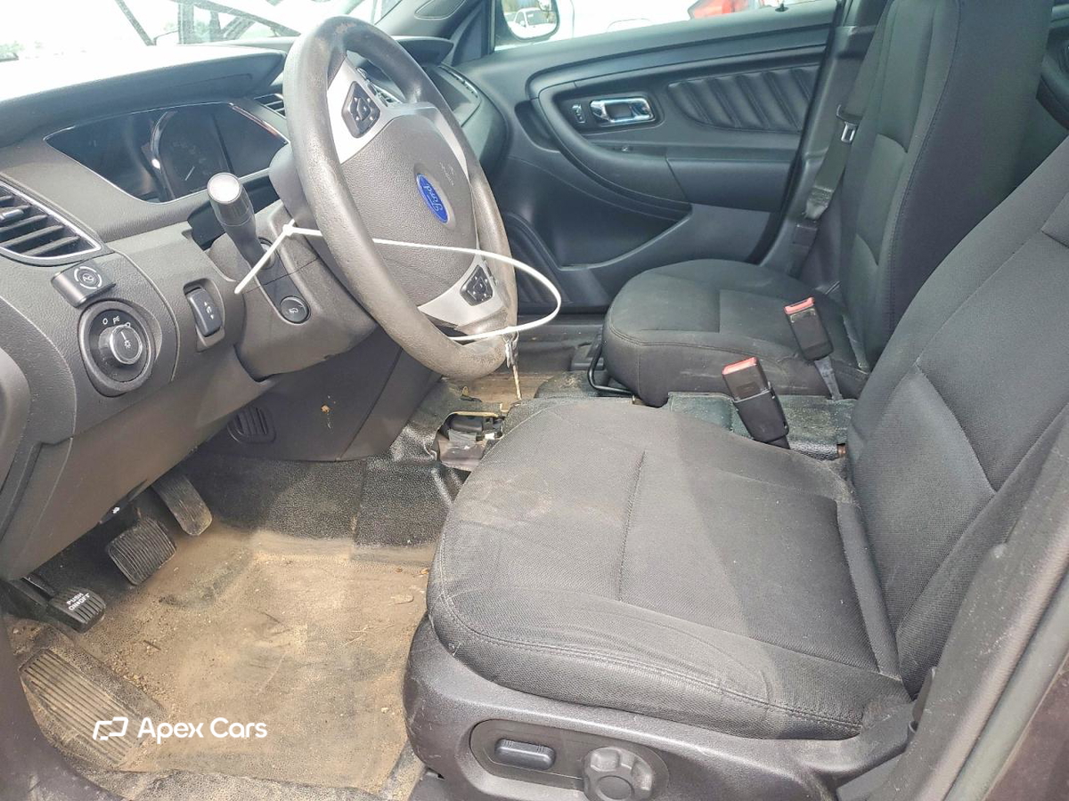 Ford Taurus 2015