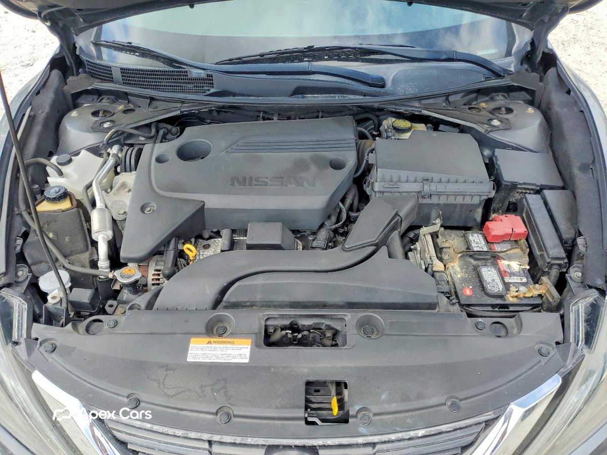 Nissan Altima 2016