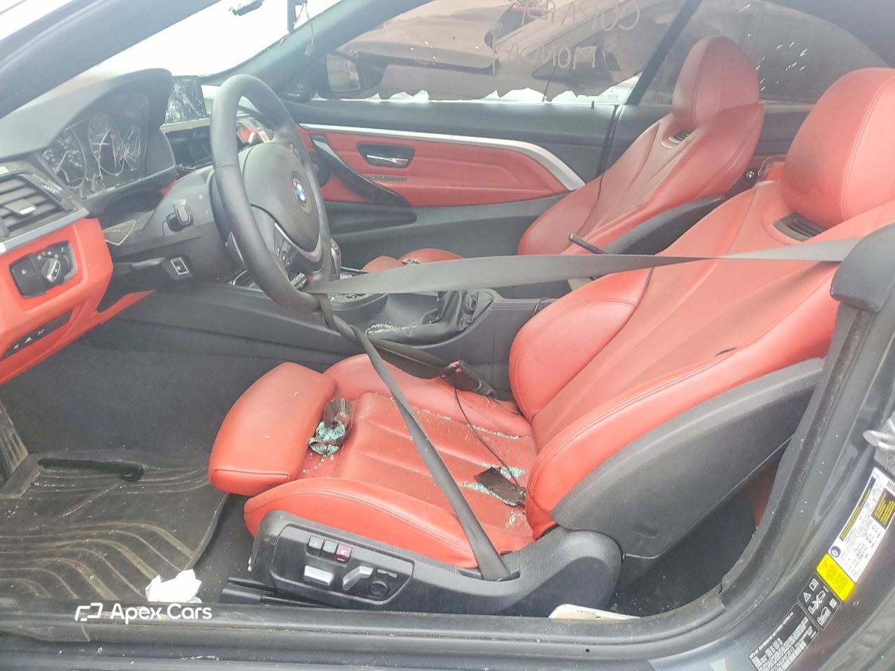 BMW Series 4 2016