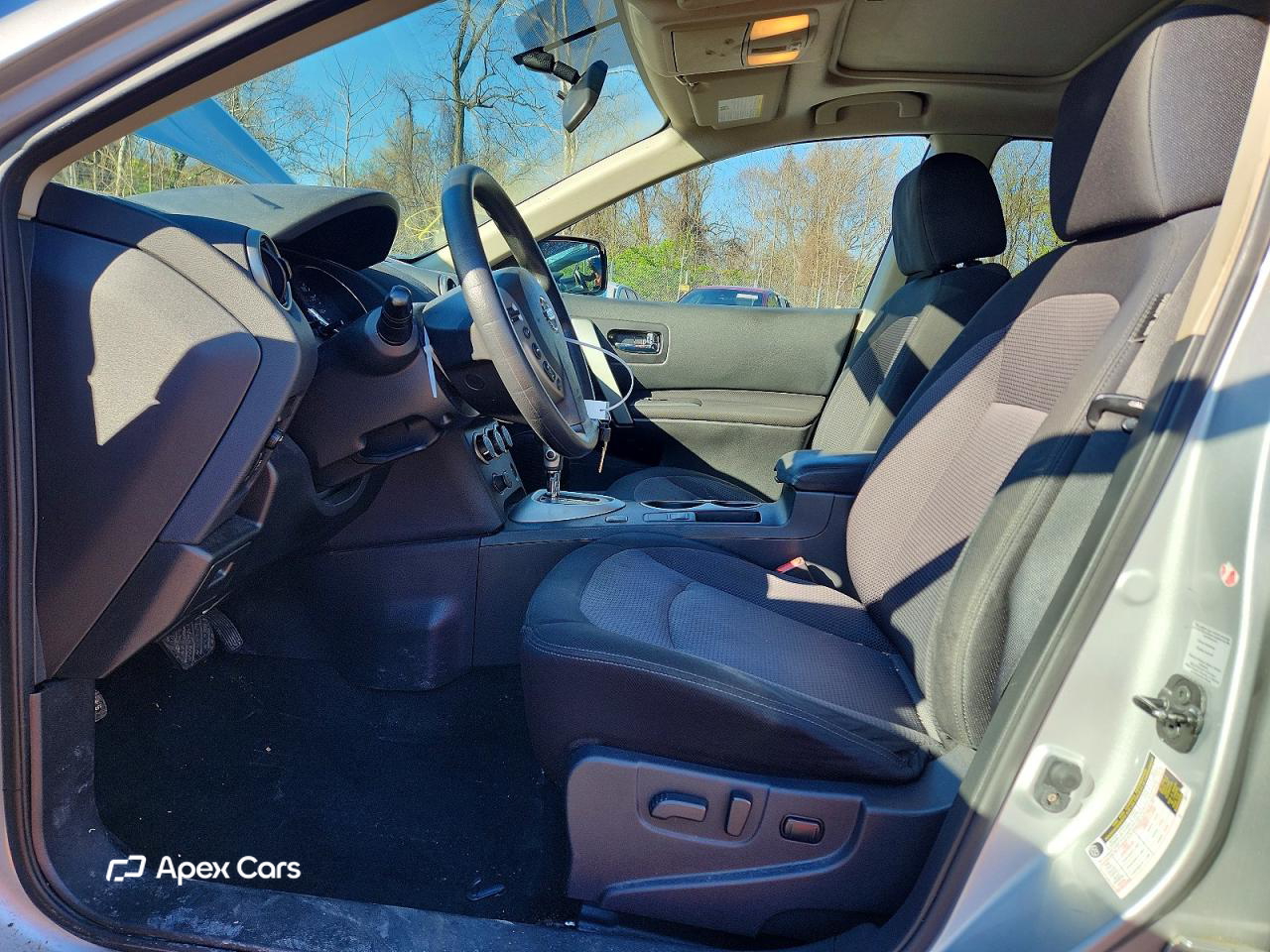 Nissan Rogue 2013