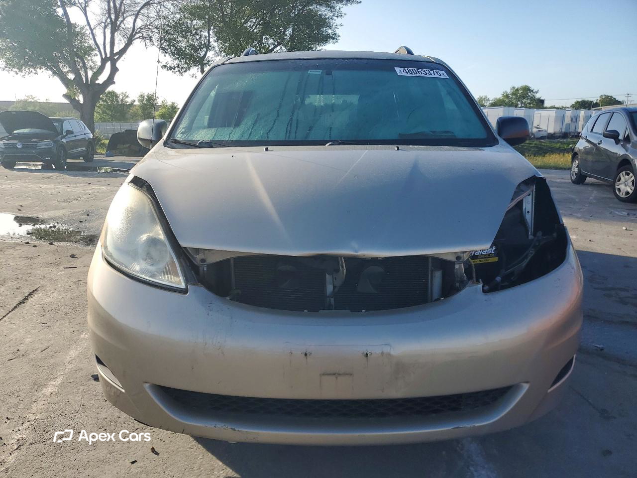 Toyota Sienna 2010
