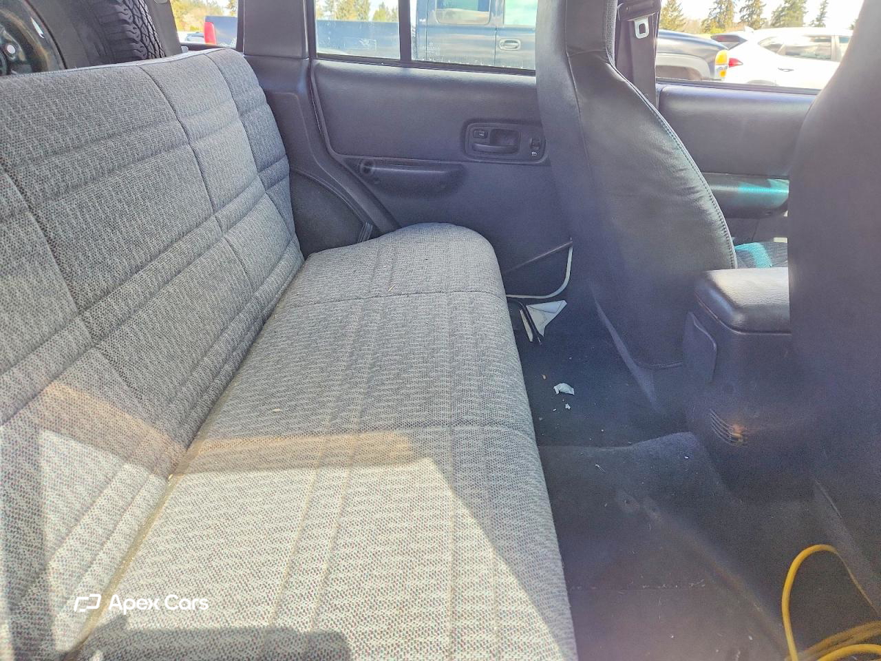 Jeep Cherokee 2000