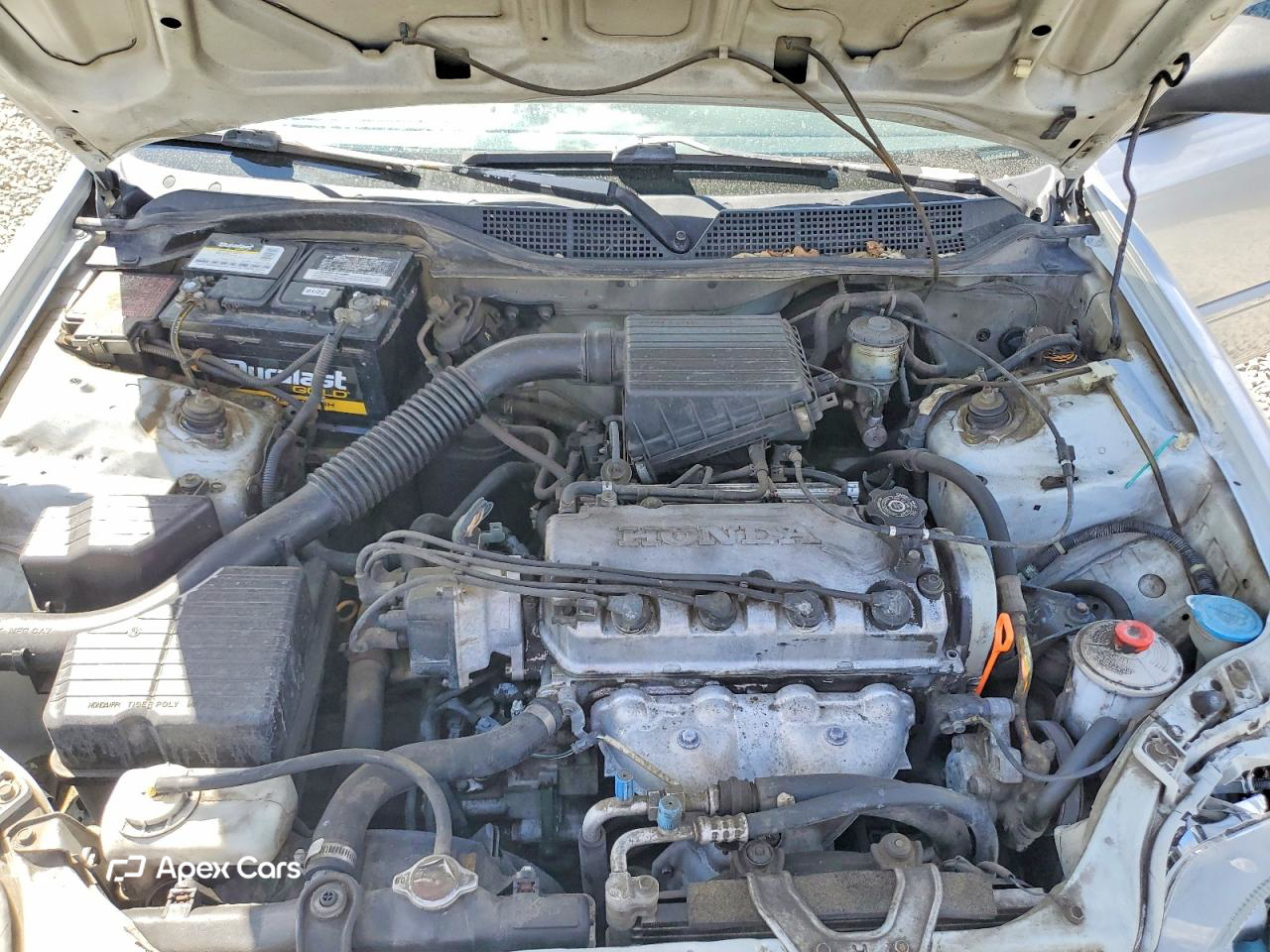 Honda Civic 2000