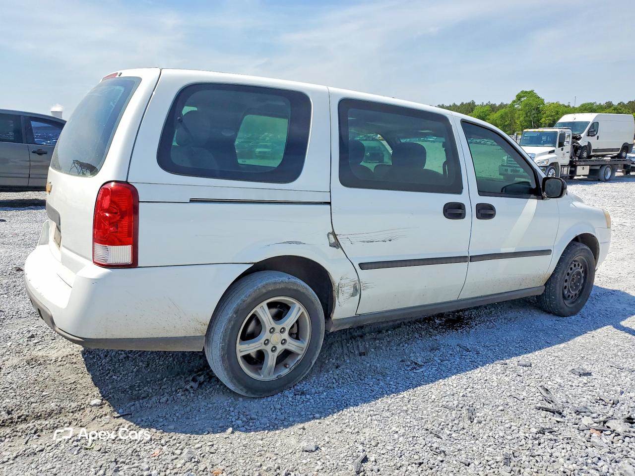 Chevrolet Uplander 2005