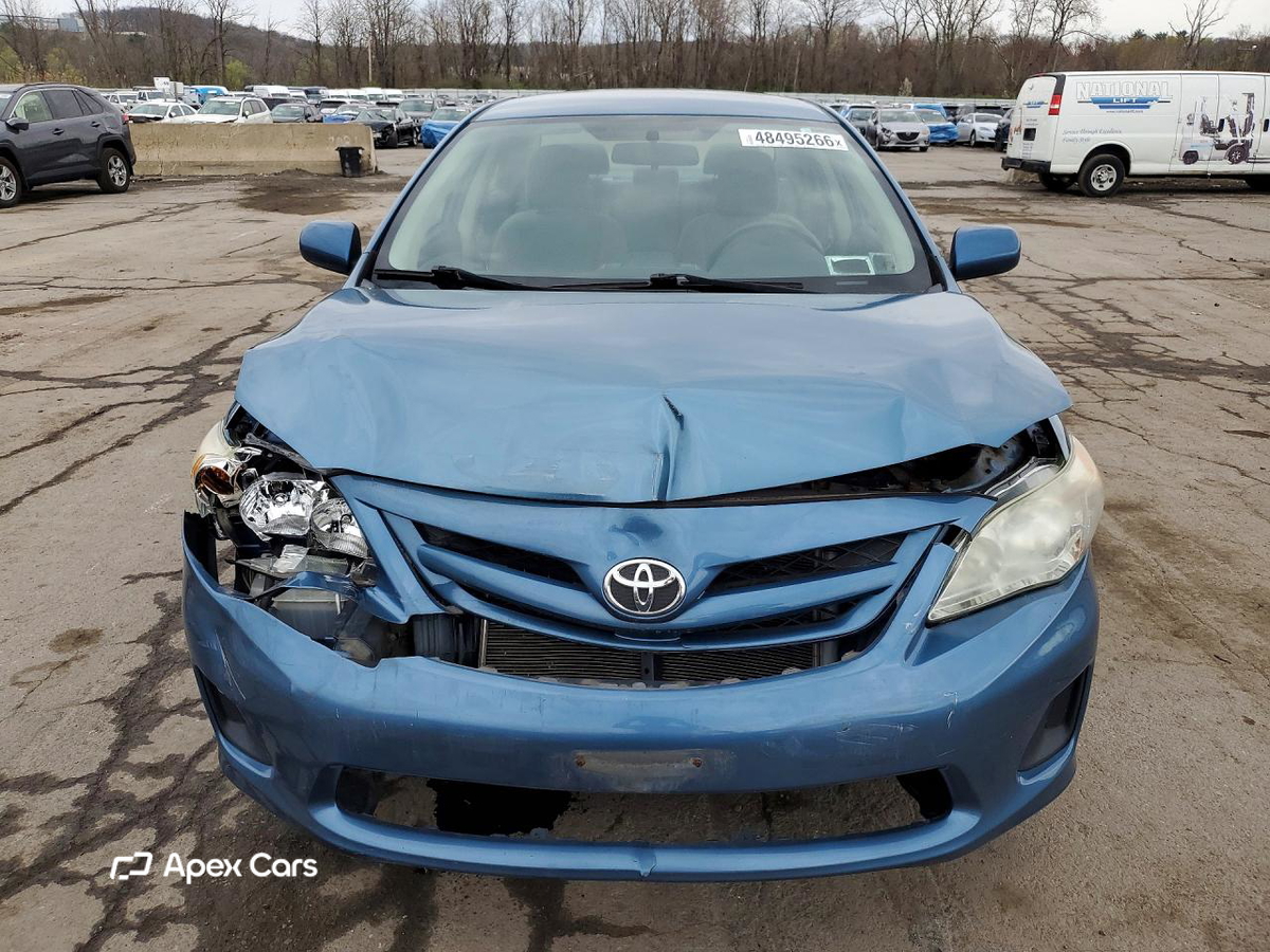 Toyota Corolla 2012