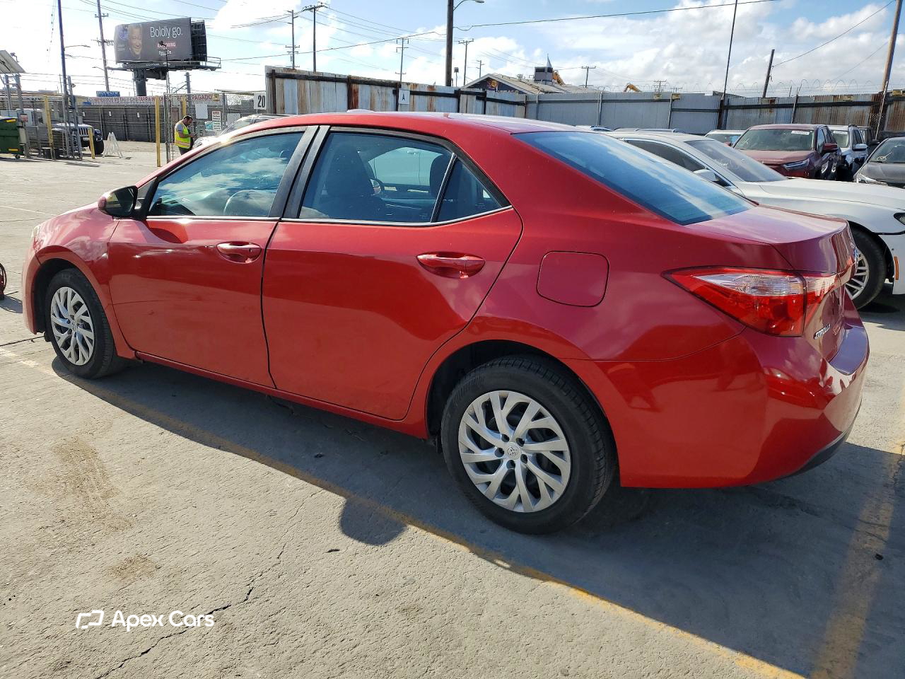 Toyota Corolla 2019