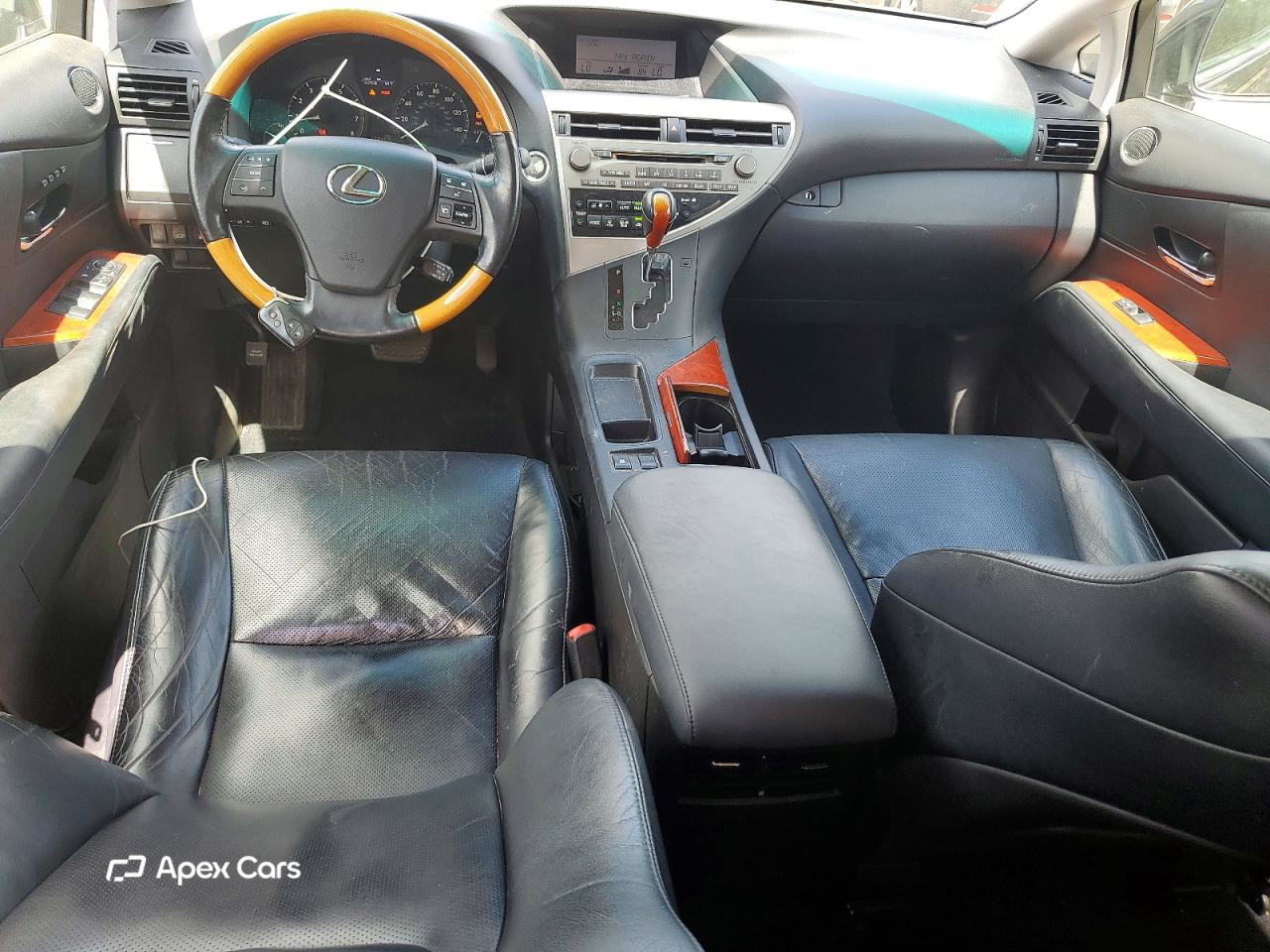 Lexus RX 2011