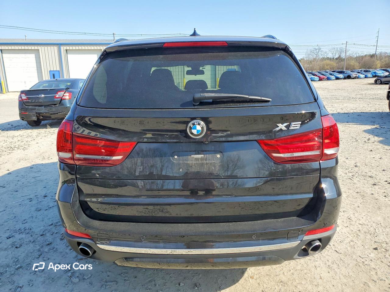 BMW X5 2016