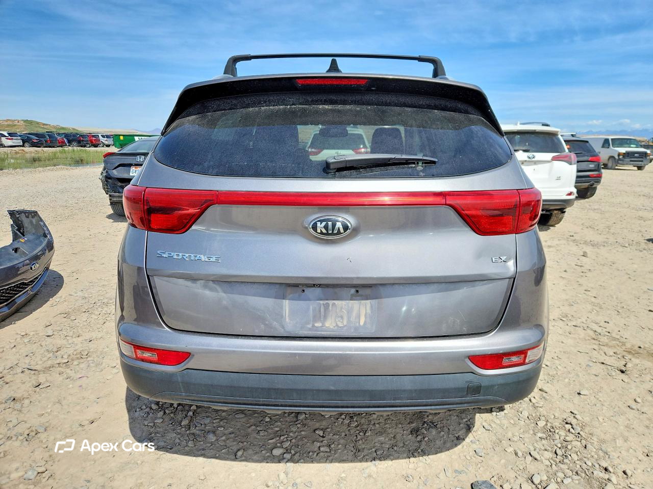 Kia Sportage 2017