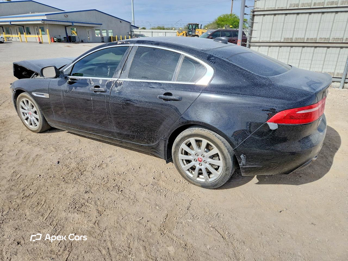 Jaguar XE 2019