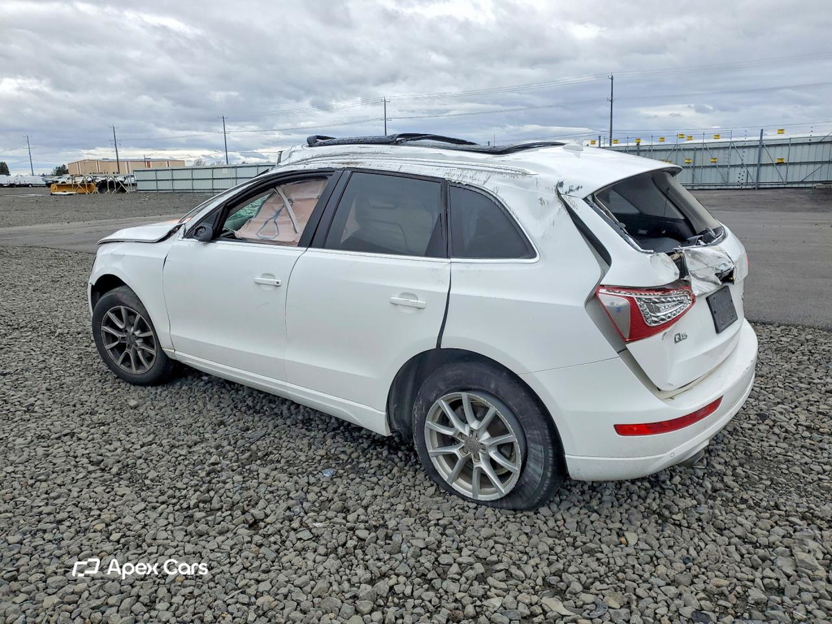 Audi Q5 2012