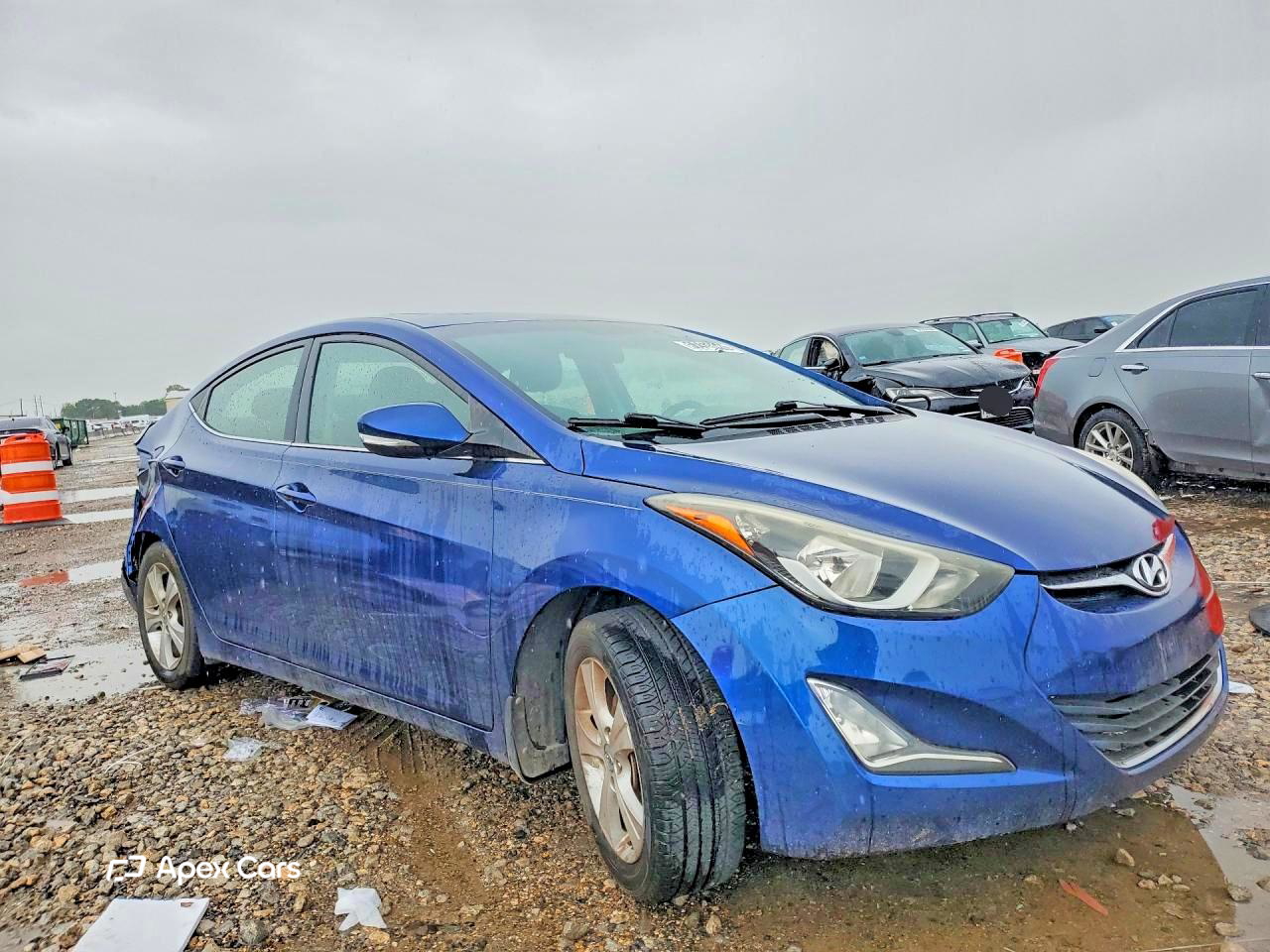 Hyundai Elantra 2016