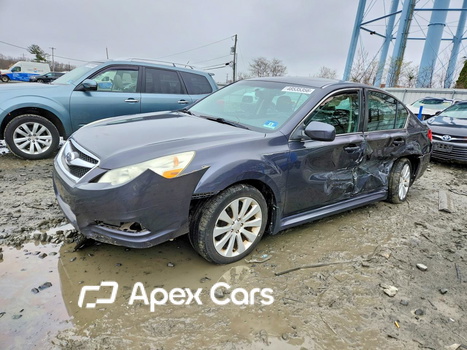 Subaru Legacy 2011 - Image 1 of 12