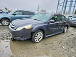 Subaru Legacy 2011