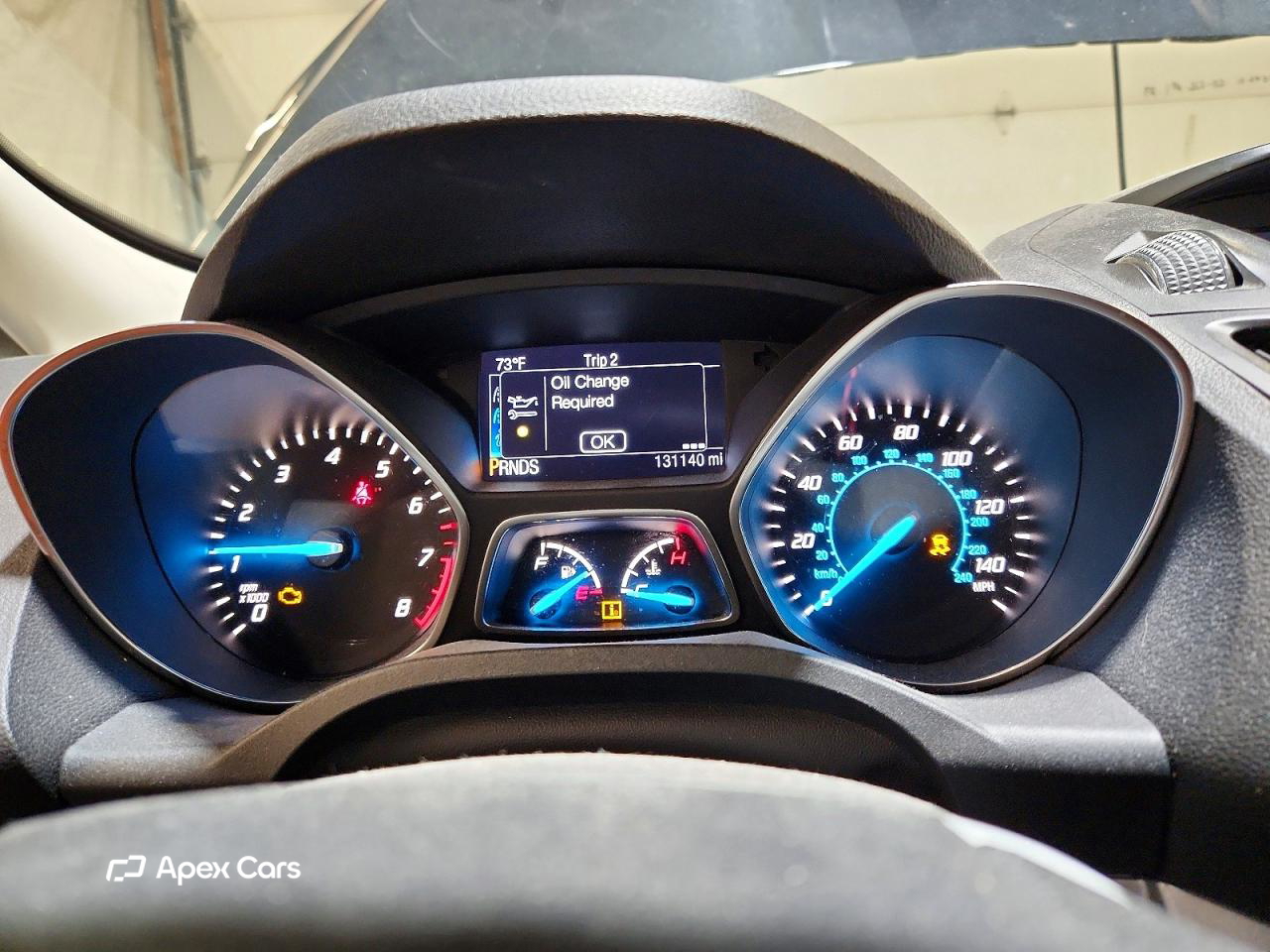 Ford Escape 2016