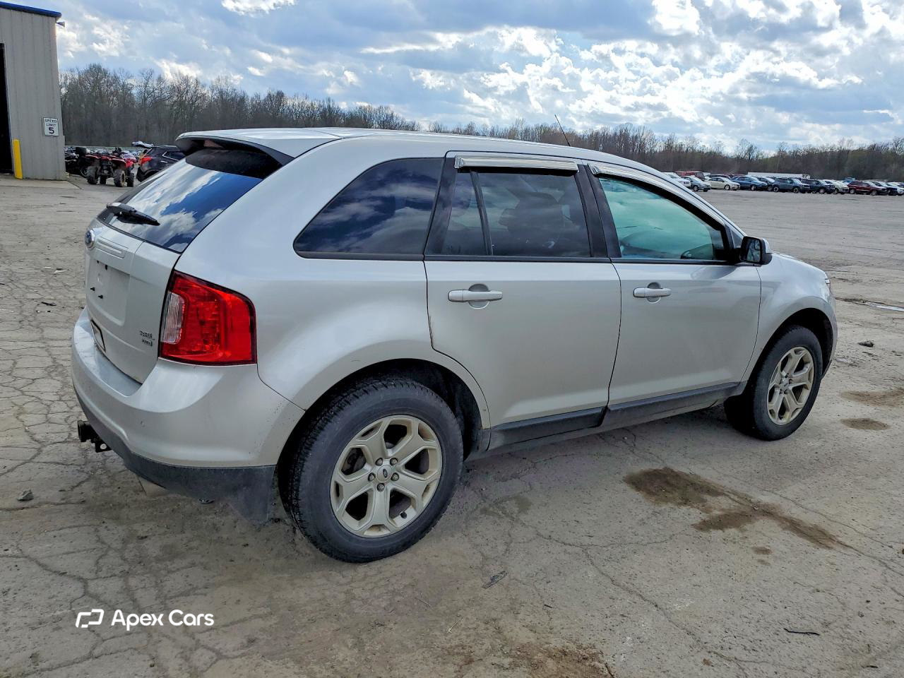 Ford Edge 2013